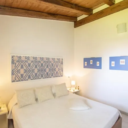 Villa Lentischio 1 *