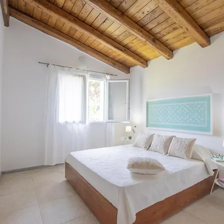 Villa Lentischio 1 Valledoria (Sardinia)